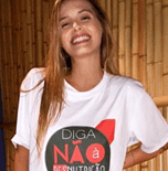 Eles vestem a nossa camisa! - Diga não à desnutrição | Braspen