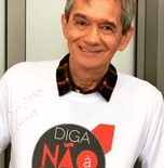 Eles vestem a nossa camisa! - Diga não à desnutrição | Braspen