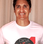 Eles vestem a nossa camisa! - Diga não à desnutrição | Braspen