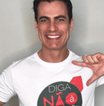 Eles vestem a nossa camisa! - Diga não à desnutrição | Braspen