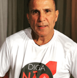 Eles vestem a nossa camisa! - Diga não à desnutrição | Braspen