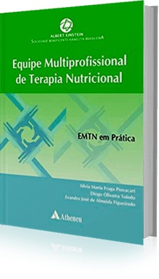 Equipe Multiprofissional de Terapia Nutricional - Dr. Diogo Toledo